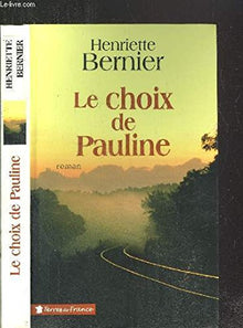 Le choix de Pauline