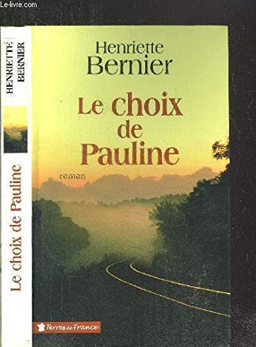 Le choix de Pauline