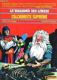 L'alchimiste supreme