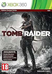 Tomb raider - édition limitée combat strike