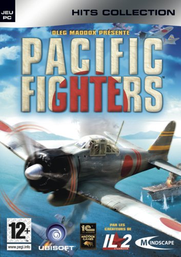 IL-2 pacific fighters