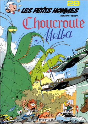 CHOUCROUTE MELBA