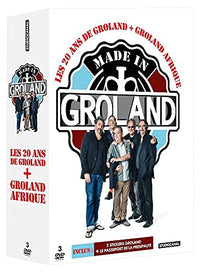 Made in 20 Ans Groland Afrique [Édition Collector]