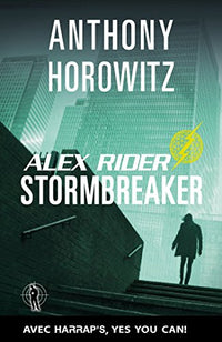 Alex Rider - Tome 1 - Stormbreaker