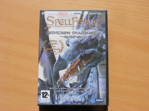 Spellforce - Edition Diamant