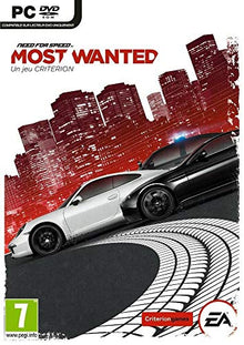 Need for Speed : Most Wanted