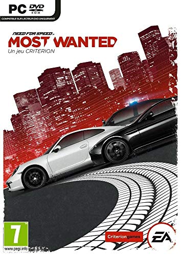 Need for Speed : Most Wanted