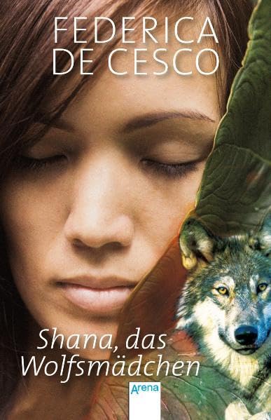 Shana, das Wolfsmädchen