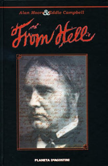 From Hell (Obra completa) (Biblioteca Alan Moore)