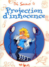 Projection d'innocence, tome 4