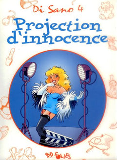Projection d'innocence, tome 4
