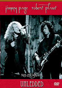 Jimmy Page & Robert Plant : No Quarter - Unledded
