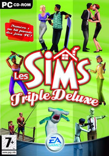 Les Sims Triple Deluxe (Les Sims Double Deluxe + Les Sims)