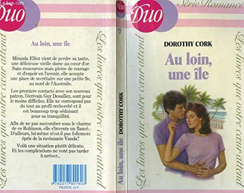 Au loin, une île (Duo)