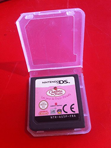 Charlotte aux Fraises - Les jeux de fraisis-paradis