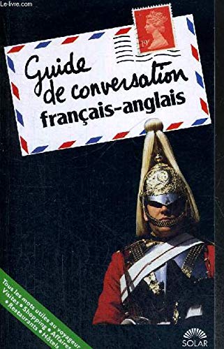 Guide de conversation français-anglais