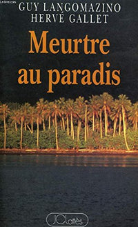 Meurtre au paradis