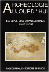 Sepultures du paleolithique