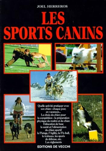 Les sports canins