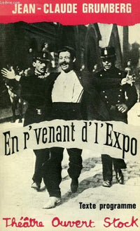 En r'venant d'l'Expo : XXVII& Festival d'Avignon, 31 juillet 1973 (Théâtre ouvert)
