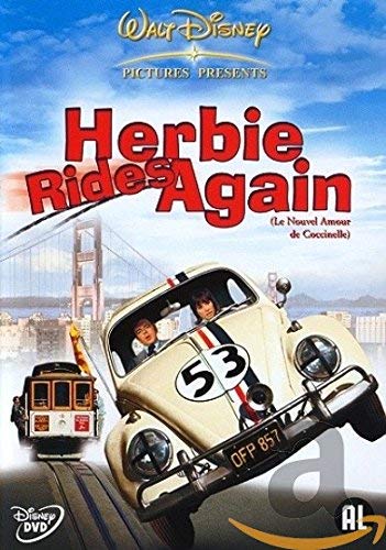 Le Nouvel Amour De Coccinelle