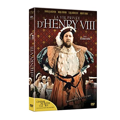 La Vie privée d'Henry VIII - DVD
