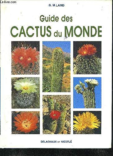Guide des cactus du monde