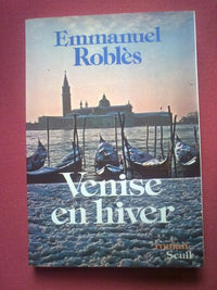 venise en hiver