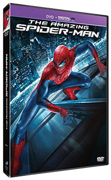 The Amazing Spider-Man [DVD + Copie Digitale]