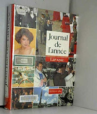 Le journa de l'annee 1984 092697