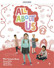 All About Us 2. Activity Book