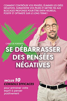 Se débarrasser des pensées négatives