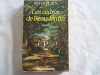 les cedres de beau jardin