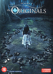 The Originals - Saison 4 - DVD