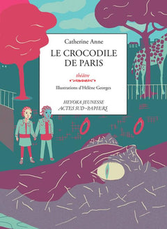 Le Crocodile de Paris