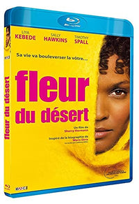 Fleur du désert [Blu-ray]