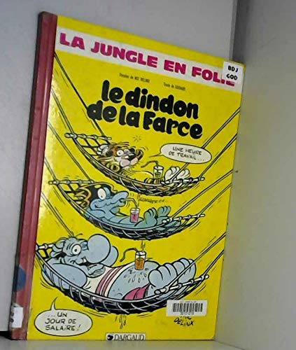 Le dindon de la farce