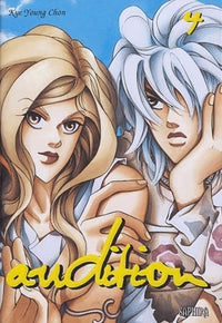 Audition, tome 4