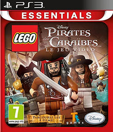Lego des Pirates des Caraïbes - collection essentials
