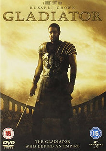Gladiator [Reino Unido] [DVD]