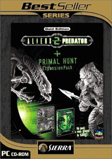 Aliens Vs Predator 2 + Primal Hunt (Add on)