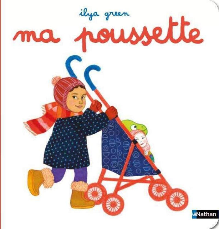 Ma poussette