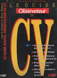 Le guide du CV