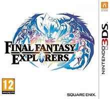 Final Fantasy Explorers