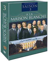 A la Maison Blanche : l'intégrale Saison 3 - Coffret 6 DVD