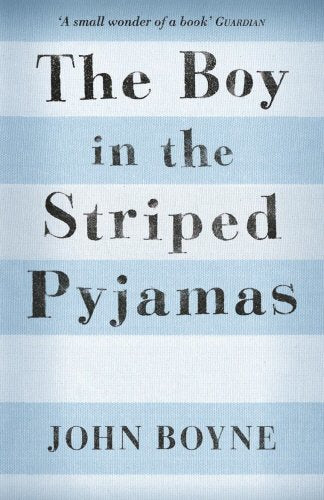 The boy in the striped pyjamas