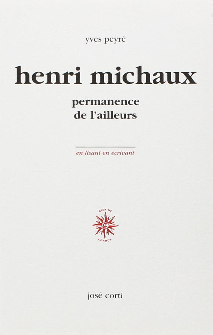 Permanence de l'ailleurs