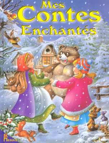 Mes contes enchantés