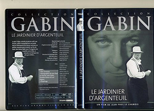 Le Jardinier D'Argenteuil (Gabin)