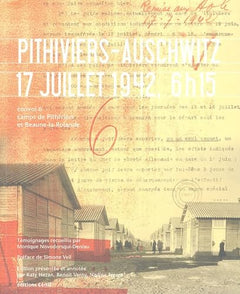 Pithiviers-Auschwitz, 17 Juillet 1942, 6 h 15